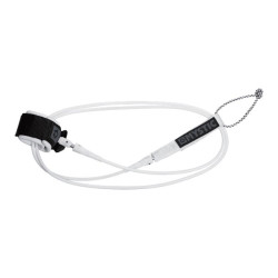 Leash surf MYSTIC Board leash White