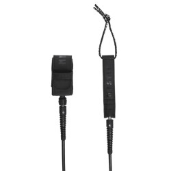 Leash surf MYSTIC Surf Leash Black
