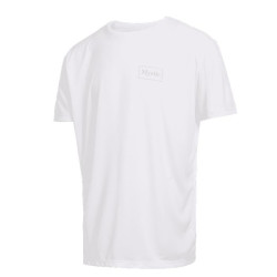 Lycra MYSTIC Vision S/S Quickdry White