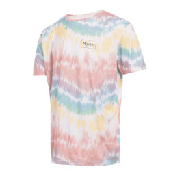 Lycra MYSTIC Vision S/S Quickdry Rainbow