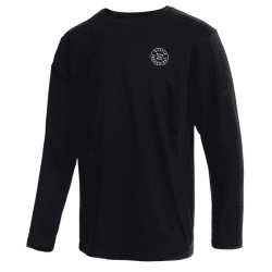 Lycra MYSTIC Boarding L/S Quickdry Black