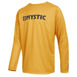 Lycra MYSTIC Star L/S Quickdry Mustard