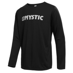 Lycra MYSTIC Star L/S Quickdry Black