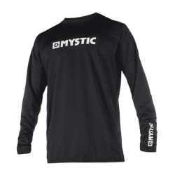 Lycra MYSTIC Star L/S Rashvest Black