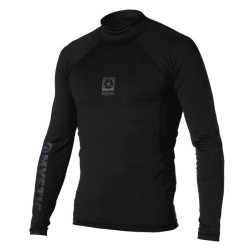 Lycra MYSTIC Bipoly L/S Black