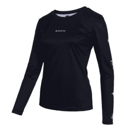 Lycra femme MYSTIC Paradise LS Quickdry Black