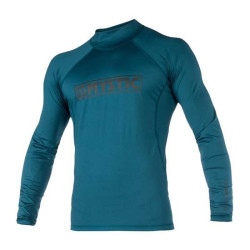 Lycra junior MYSTIC Star L/S Rashvest Teal