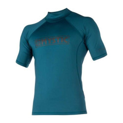 Lycra junior MYSTIC Star S/S Rashvest Teal