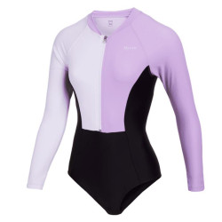 Maillot de bain MYSTIC Jayde LS Pastel Lilac
