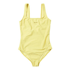 Maillot de bain MYSTIC The Suit Pastel Yellow