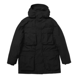Manteau MYSTIC DTS Parka Black