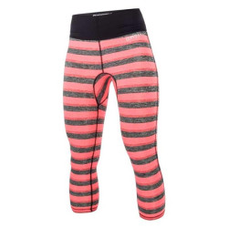 Pantalon lycra femme MYSTIC Dazzled Rashpant Coral