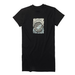 Robe MYSTIC Mesmerizing Black