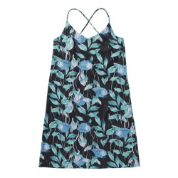 Robe MYSTIC Lily Turquoise