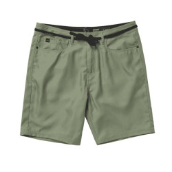 Short MYSTIC The Hybrid Short Olive Green