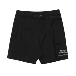 Short MYSTIC Meridian Hybrid Short Black