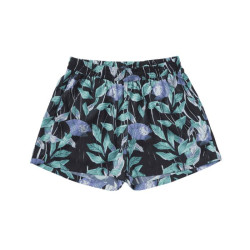 Short femme MYSTIC Lily Short Turquoise