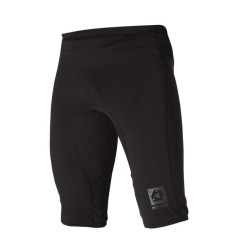 Short lycra MYSTIC Bipoly Pants Short Black