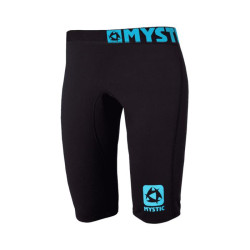 Short lycra femme MYSTIC Bipoly Short Pants Black