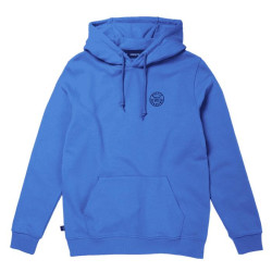 Sweat MYSTIC Boarding Hood Blue Sky