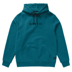 Sweat MYSTIC Icon Hood Ocean