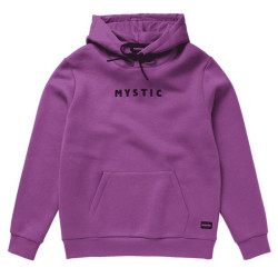 Sweat MYSTIC Icon Hood Sunset Purple