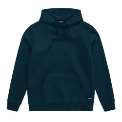 Sweat MYSTIC Icon Hood Ocean Green