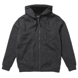 Sweat MYSTIC Sherpa Asphalt Melee