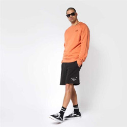 Sweat MYSTIC Mayhem Crew Raw Coral