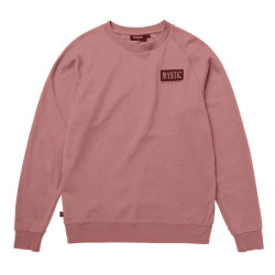 Sweat MYSTIC Mayhem Crew Dusty Pink