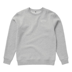 Sweat MYSTIC Ethos Crew Light Grey Melee