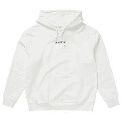 Sweat MYSTIC Brand Hoodie NOOS Off White