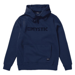 Sweat MYSTIC Brand Hood Night Blue