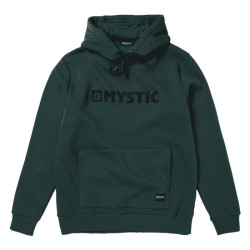 Sweat MYSTIC Brand Hood Cypress Green