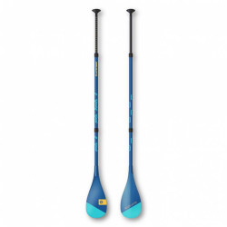 Pagaie SUP UNIFIBER Explore Glass 3 PC