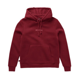 Sweat femme MYSTIC Brand Hoodie Merlot