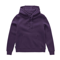 Sweat femme MYSTIC Brand Hoodie Deep Purple