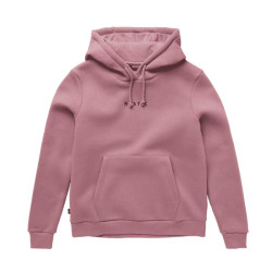 Sweat femme MYSTIC Brand Hoodie Dusty Pink