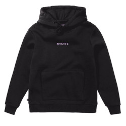Sweat femme MYSTIC Brand Hoodie Black