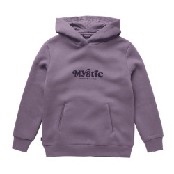 Sweat femme MYSTIC The Spirit Retro Lilac