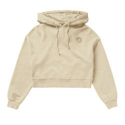Sweat femme MYSTIC Seafarer Hoodie Warm Sand