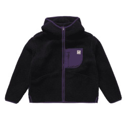 Sweat femme MYSTIC The Heat Hoodie Black