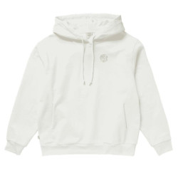 Sweat femme MYSTIC Scope Hoodie Off White