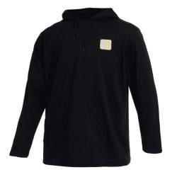 Sweat lycra MYSTIC The Stoke L/S Quickdry Black