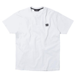 Tee shirt MYSTIC Lowe Tee White