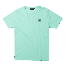 Tee shirt MYSTIC Lowe Tee Paradise Green