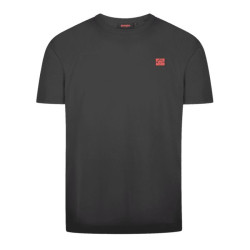 Tee shirt MYSTIC Lowe Tee Phantom Grey