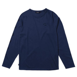 Tee shirt MYSTIC Bolt LS Tee Night Blue