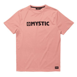 Tee shirt MYSTIC Brand Tee Soft Coral