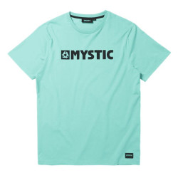 Tee shirt MYSTIC Brand Tee Paradise Green